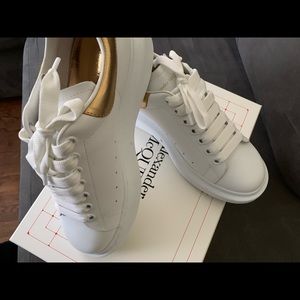 Alexander McQueen Shoes